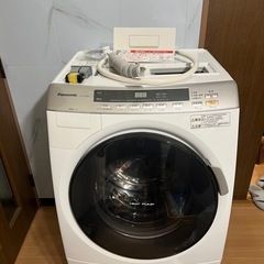 引き取り美品　 パナソニック ドラム式洗濯乾燥機　NA-VX30...