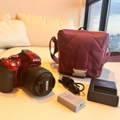 Nikon D5300 18-55 カメラとレンズキット ニコン...