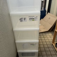 ニトリ収納ケースの画像