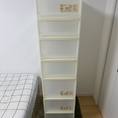 無印良品収納ケース