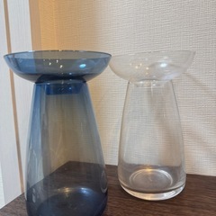花瓶セット(サイズ中)の画像