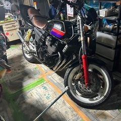 XJR400 4HM