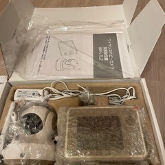 ベビーモニターの画像