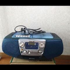 SONYラジカセ