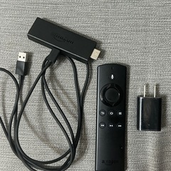 fire tv stickの画像