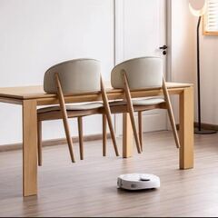 値下げ！　ダイニングチェア2脚セット　ほぼ新品　の画像