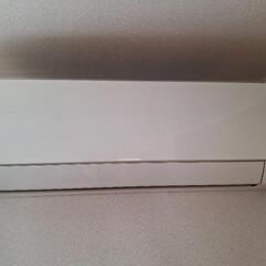購入者確定済み エアコン 冷暖房 FUJITSU