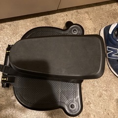 ベビーカー　ステップの画像