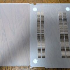 MacBook Air 13 2020 　カバー、保護シート