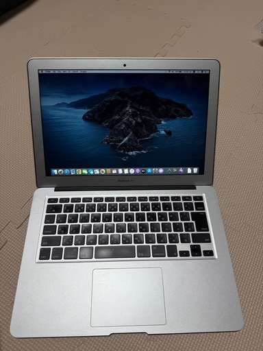 Mac macbook air 2015