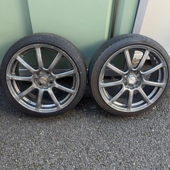P-WRC1 16インチアルミ