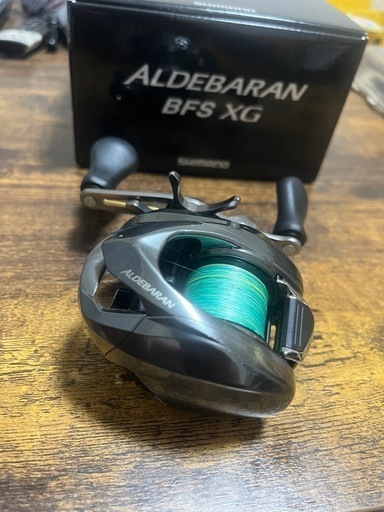 16アルデバランBFS xg右