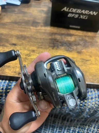 16アルデバランBFS xg右