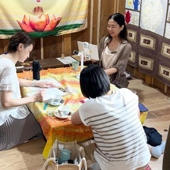 【残り１名】🌈「私にもできる？」から始める！2日間で学べるヘッドスパ資格講座の画像