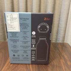 【新品・未使用】asobu Bestie 動物型水筒 460ml 2個セット　羊と猫　マグボトル　コストコ　Costco の画像