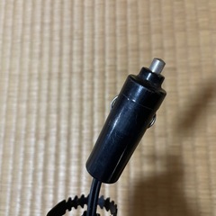 点灯確認済　シガーソケット充電　作業灯の画像