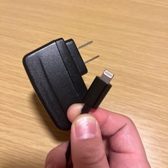 LightningケーブルタイプＣ　
