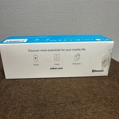 アンカー ワイヤレススピーカーの画像