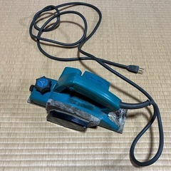 動作確認済　レトロ電動工具　makita電気カンナ1900B