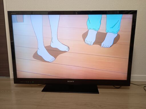 SONY BRAVIA KDL-40HX720 40インチ液晶テレビ 3Dメガネ付き 