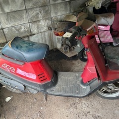 ヤマハ　ペリカンジョグ27v
の画像