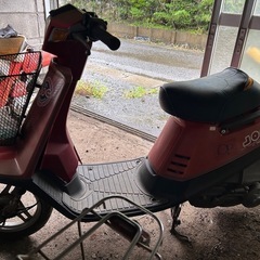 ヤマハ　ペリカンジョグ27v
の画像