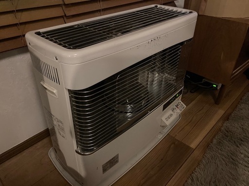 コロナFFストーブ