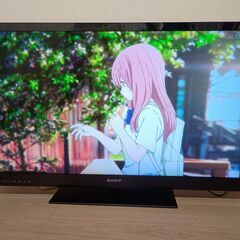 SONY BRAVIA  KDL-40HX720  40インチ　...