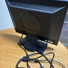 【再開】パソコンディスプレイの画像