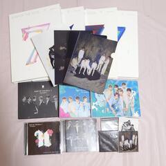 BTS MAP OF THE SOUL:7 アルバム9点 ＋特典...