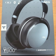 ⭐️新品未開封⭐️AKG Y600NC wireless ヘッドホン Bluetooth  の画像