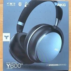 ⭐️新品未開封⭐️AKG Y600NC wireless ヘッド...