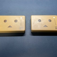 モバイルバッテリー　10400mA 2個セット