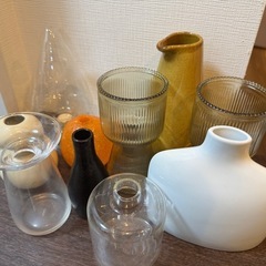 花瓶セットの画像