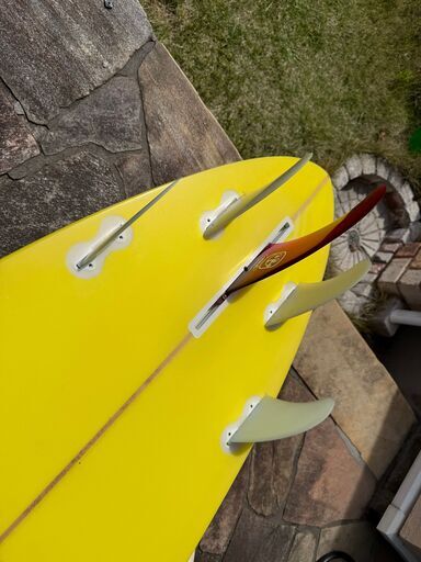 ロングボード  Mitsu GENKI Pink Model 9.0f