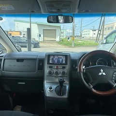 三菱　デリカ　D:5 G パワーパッケージの画像