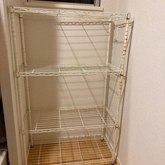 スチールラック