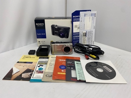 SONY ソニー デジタルカメラ Cyber-shot DSC-HX5V