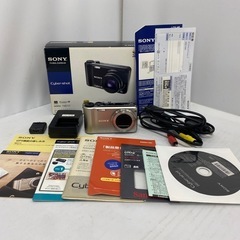 SONY ソニー デジタルカメラ Cyber-shot DSC-...