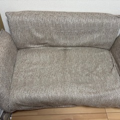 2人掛けソファ