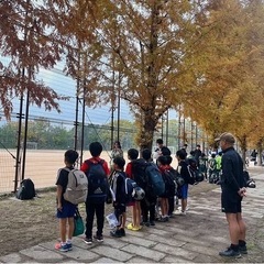 体験1ヶ月無料　少年少女サッカー　押部ＦＣ　神戸市西区　幼稚園〜小学校6年生　土日祝日　子供　サッカー − 兵庫県