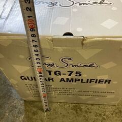 Tony Smith トニー スミス ギター アンプ TG-75 新品 未使用の画像