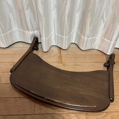 大和屋 yamatoya すくすくチェア用 テーブル