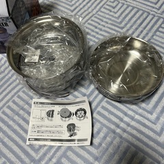 アウトドア用品　4wayマルチアウトドアクッカーの画像