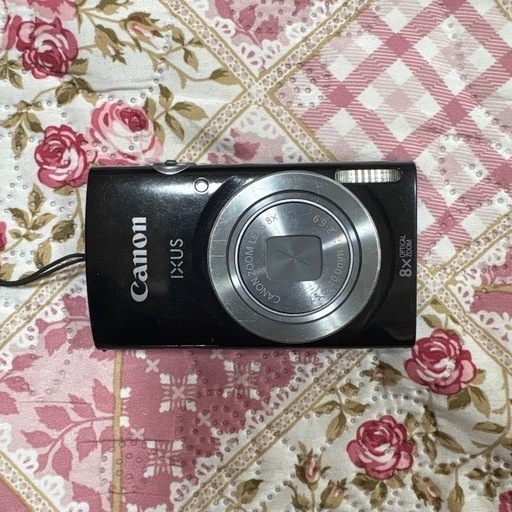 Canon IXUS 145 コンパクトデジタルカメラ