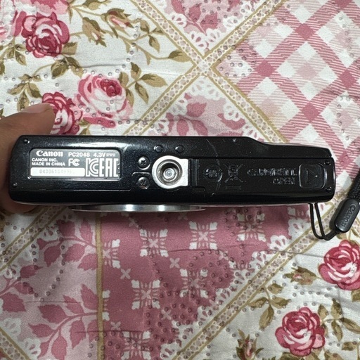 Canon IXUS 145 コンパクトデジタルカメラ