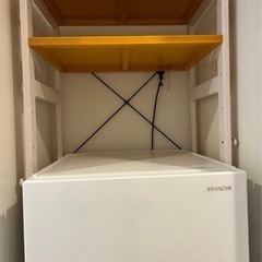 冷蔵庫ラック