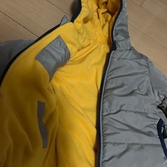 ベビー　ダウン　80〜90サイズの画像