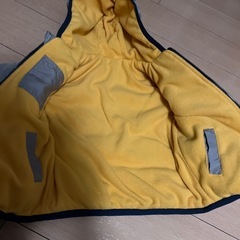 ベビー　ダウン　80〜90サイズの画像