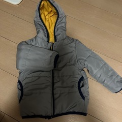 ベビー　ダウン　80〜90サイズ